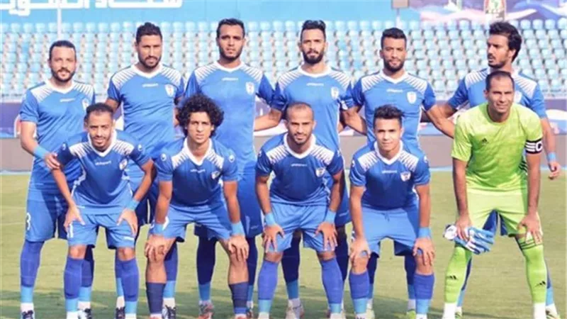 الإنتاج الحربى يتعاقد مع نجم السويس بـ 200 ألف جنيه