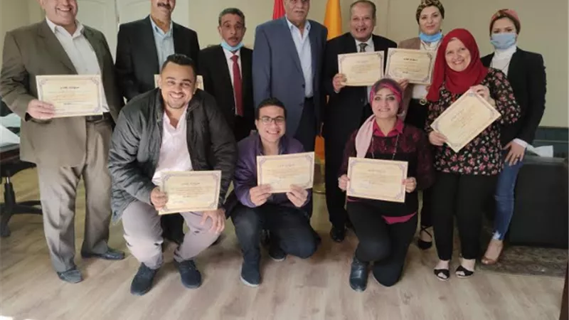 دار المعارف تحصل على جوائز للتربية الموسيقية على مستوى محافظة الجيزة
