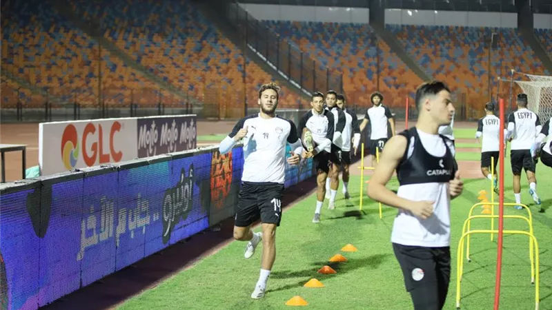 بالصور.. لاعبو المنتخب يواصلون الاستعداد لتصفيات إفريقيا