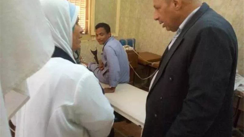 أبو الخير رئيسا لمركز ومدينة طما