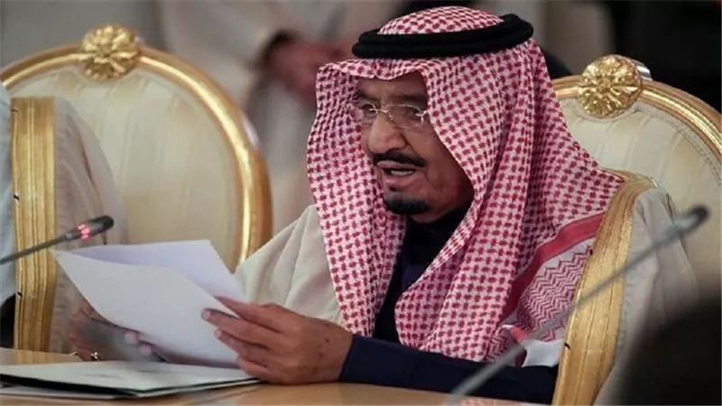 الملك سلمان يدعو المجتمع الدولي لاتخاذ موقف بشأن جهود إيران لامتلاك أسلحة دمار شامل