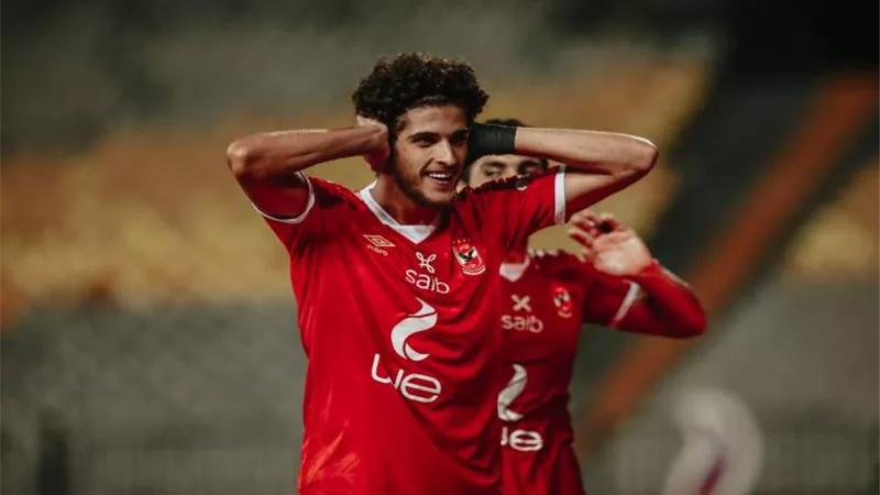 الشيخ يرفض عرض بيراميدز ويفضل الاحتراف الخارجي