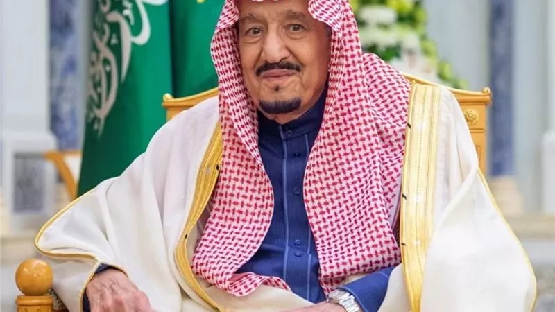 الملك سلمان: إيران تدعم الإرهاب والتطرف فى دول المنطقة