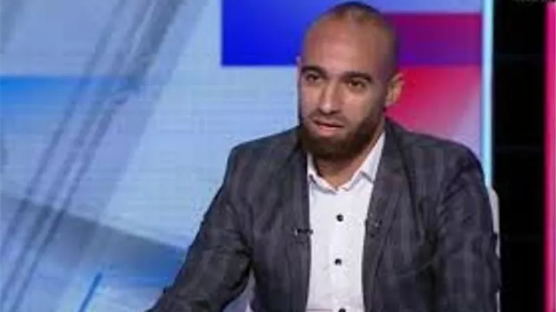 أمير عابد: المقاولون أمامه تحدي كبير فى الكونفيدرالية