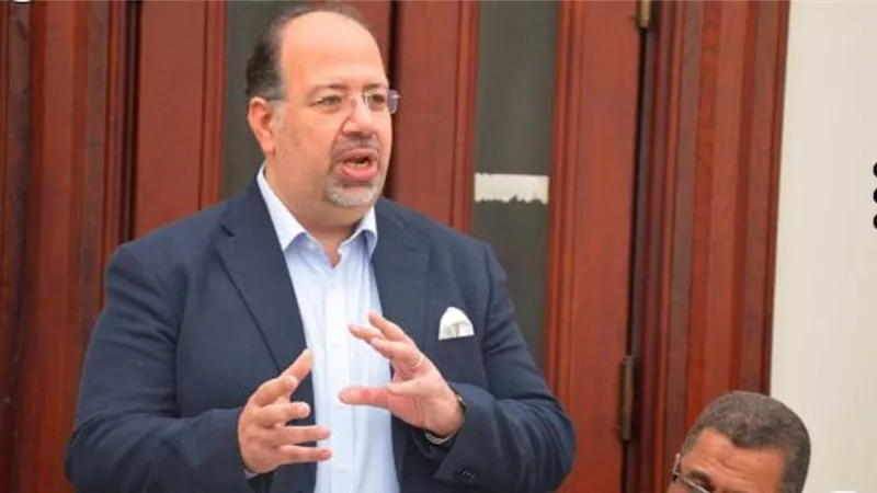 وليد العطار: خاطبنا الفيفا 4 مرات لتحديد موعد انتخابات الجبلاية