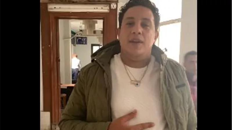 حمو بيكا يقدم الاعتذار للموسيقيين والنقيب