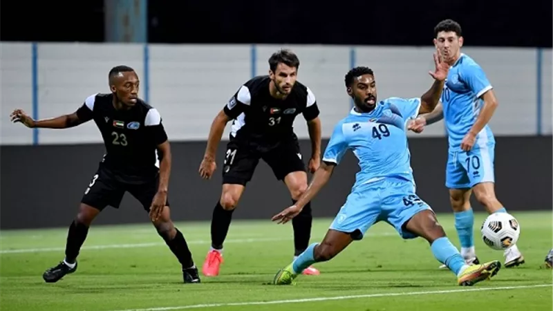 مواعيد مباريات كأس الخليج العربى الاماراتى والقنوات الناقلة