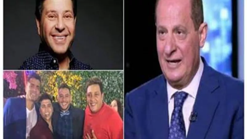 هانى مهنا يعتذر لحمو بيكا وعمر كمال وشاكوش ويشن هجوما على الموسيقيين