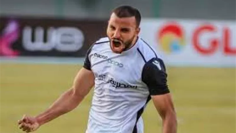 بيراميدز يفاوض نجم هجوم طلائع الجيش