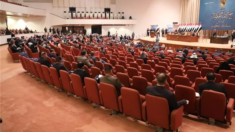 البرلمان العراقي يوافق على قانون الاقتراض