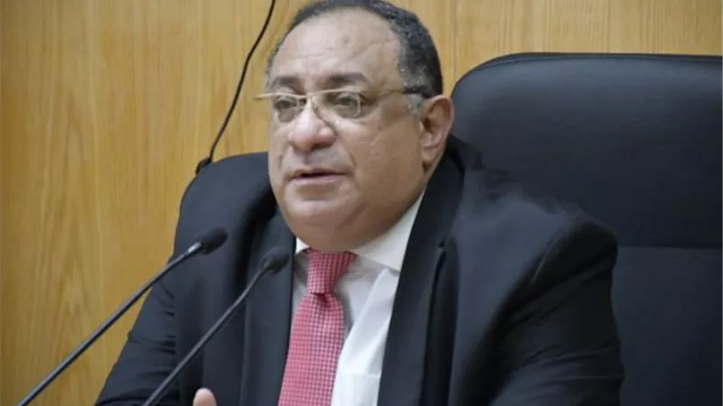ماجد نجم: تشغيل قسم الطوارئ بمستشفى بدر الجامعى التابعة لطب جامعة حلوان.. بالصور