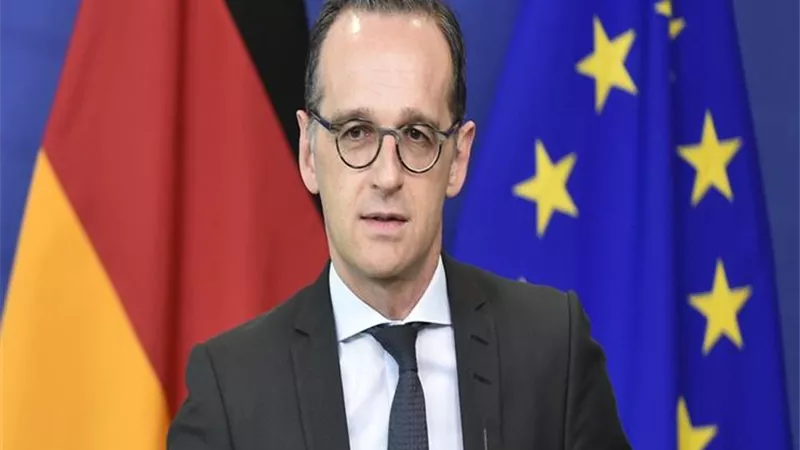وزير الخارجية الألماني : استحالة تحقيق الأمن الأوروبي المشترك بدون روسيا