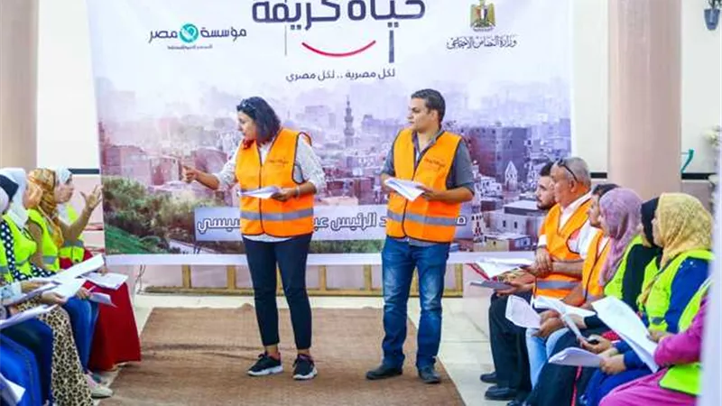 التنمية المحلية تكشف عن أكبر موازنة استثمارية بمشاريع الطرق والإنارة العامة بالمبادرة الرئاسية 