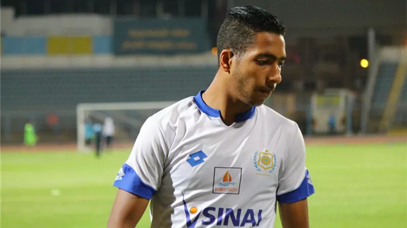 إصابة نحم المنتخب الأولمبي بفيروس كورونا