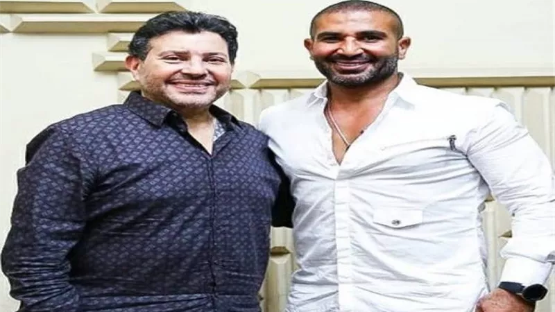 شاهد.. البرومو الرسمى لأغنية أحمد سعد وهانى شاكر 