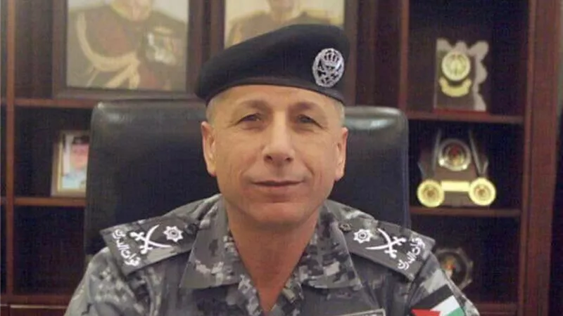 استقالة وزير الداخلية الأردني من منصبه