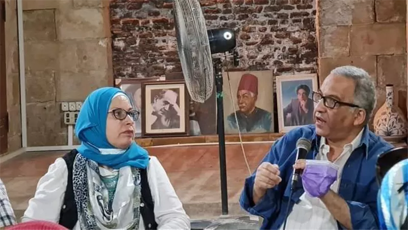 التراث الشعبى جسرالمرور للمستقبل