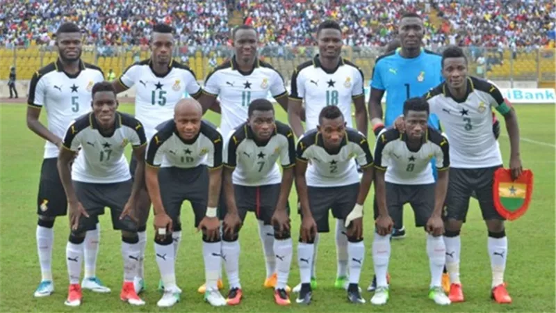 تصفيات امم أفريقيا.. منتخب غانا يزيد من جراح السودان بثنائية نظيفة