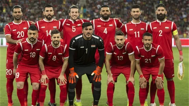 مباريات ودية.. المنتخب السورى يفوز على أوزبكستان بهدف دون رد