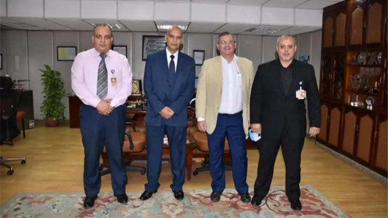 مصر للطيران للصيانة تجتاز تفتيش غير مخطط لـ EASA*