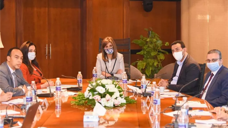 نائب محافظ الغربية يبحث نتائج 
