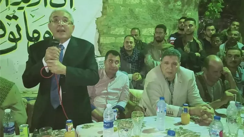 بني محمديات بابنوب تحتشد لدعم مرشحى حزب مستقبل وطن بالدائرة الثالثة