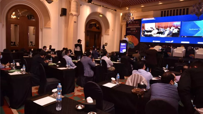 إنطلاق فعاليات المؤتمر الدولى الثالث للسكتة الدماغية برعايه وزاره الصحه