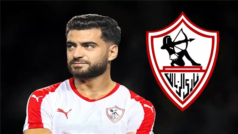 الزمالك يتراجع عن ضم هذا اللاعب بسبب حمزة المثلوثى
