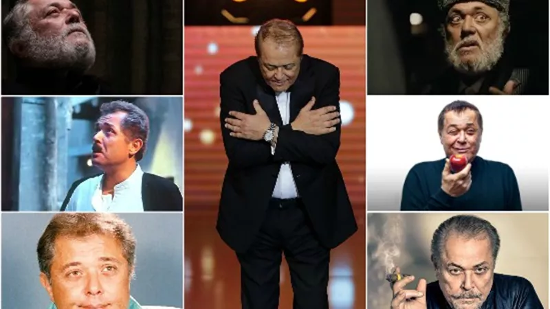 ما لا تعرفه عن الجنتل محمود عبد العزيز