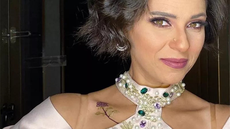 إطلالة تخطف القلوب للنجمة نورهان عبر انستجرام ..صور