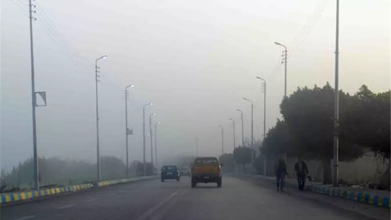 تحسبا للأمطار والشبورة.. غرف عمليات وسيارات إغاثة على جميع الطرق