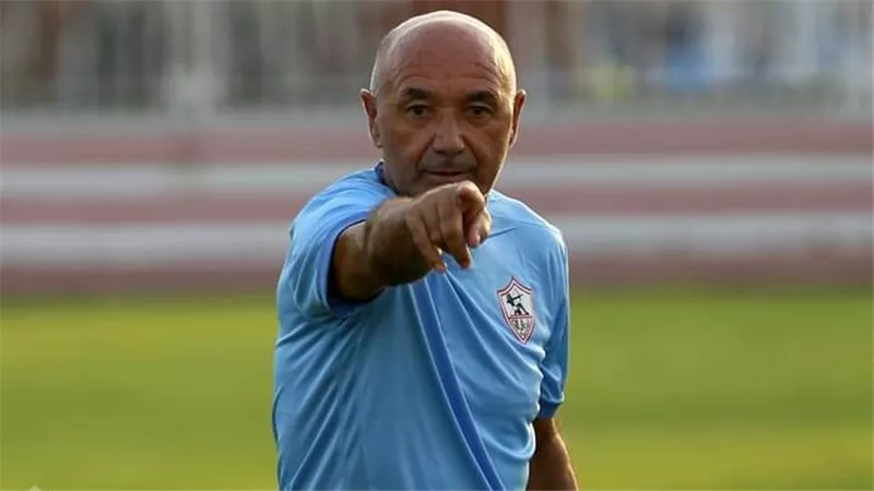 باتشيكو يطالب باعداد ملف عن مصابى الزمالك قبل النهائى الافريقى