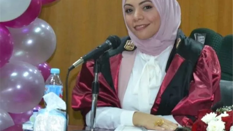 الانزعاج الجنسى ..رسالة ماجستير فى جامعة كفر الشيخ