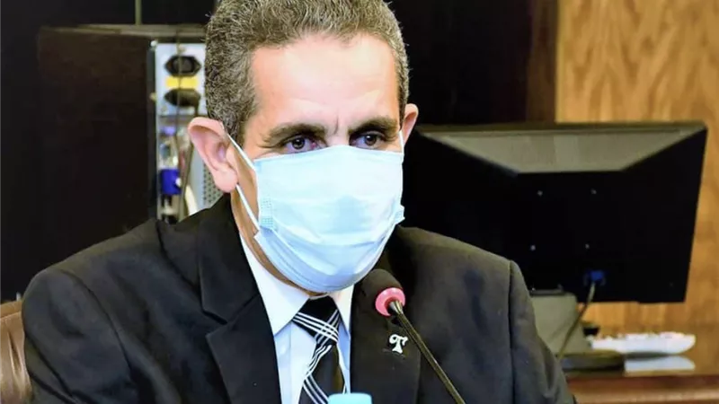 محافظ الغربية : تلقينا ١٢٨ ألف طلب تصالح ب٨٢٥ مليون جنيه