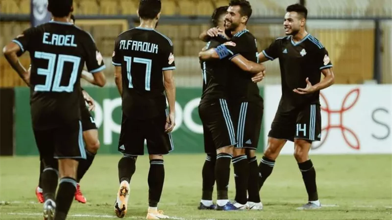 بيراميدز يصدم الأهلى بشأن الصفقة التبادلية المنتظرة