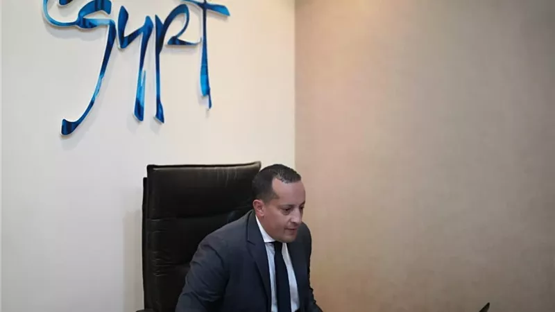 مصر تشارك في بورصة لندن الدولية للسياحة التي انطلقت افتراضياً هذا العام