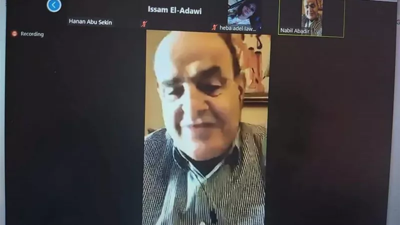 د. نبيل صموئيل: رفع كفاءة الجمعيات الأهلية للتعامل مع العنف ضد المرأة فى ظل جائحة كورونا