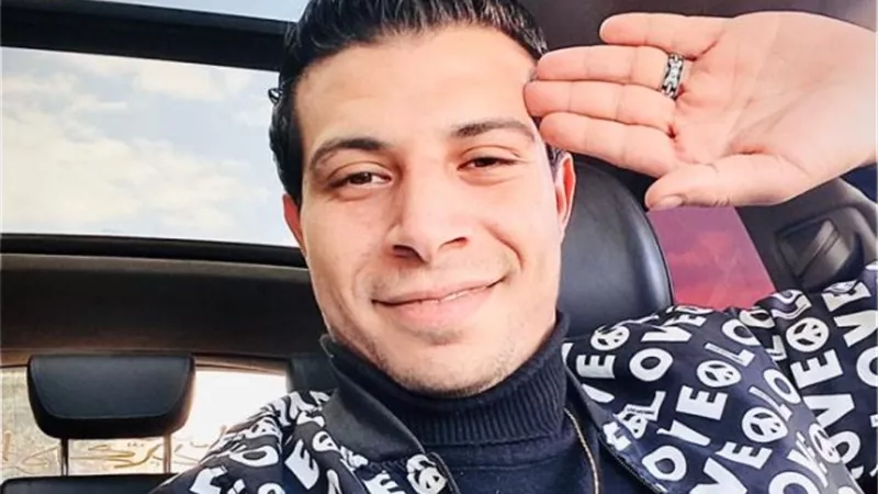 المطرب عدوية شعبان عبد الرحيم: والدي له بصمة في جميع المناسبات الوطنية.. فيديو