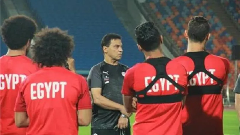 مفاجأة.. إصابة 3 لاعبين من منتخب مصر بفيروس كورونا