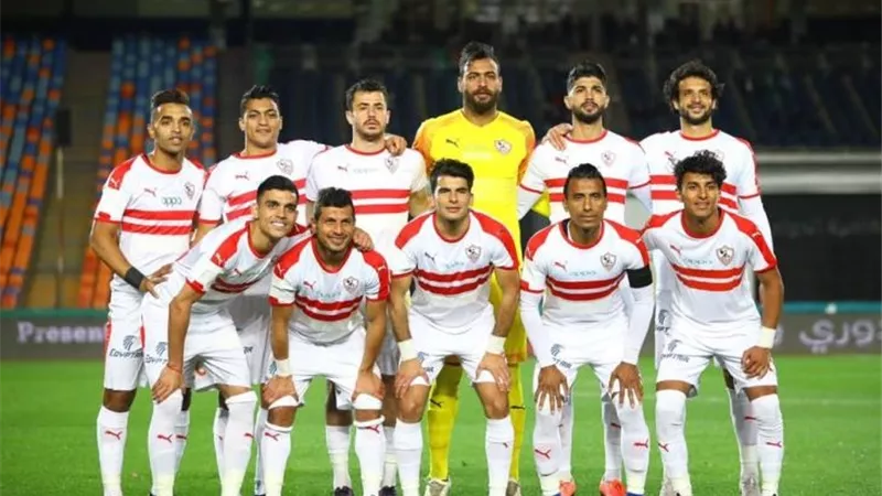 الزمالك يعلن رحيل هذا الثلاثى.. رسميًا