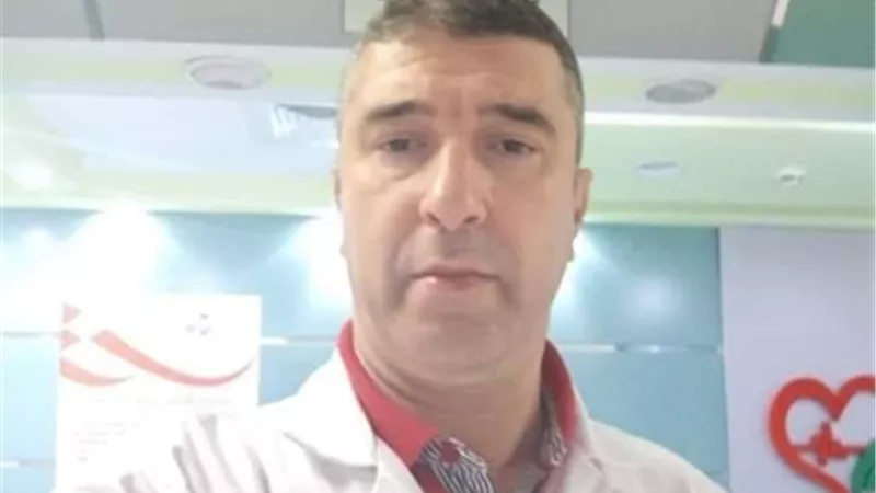 من هو الطبيب العربي الذى تعرض لطلق ناري في السعودية؟