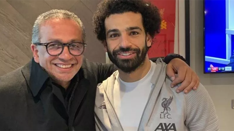 اتحاد الكرة: محمد صلاح سيتم معالجته فى مصر