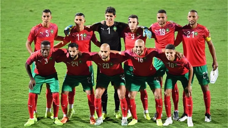 تصفيات الكان.. المغرب تكتسح أفريقيا الوسطى برباعية