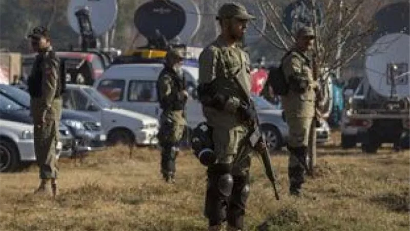 15 قتيلا في تبادل لإطلاق النار بين القوات الباكستانية والهندية