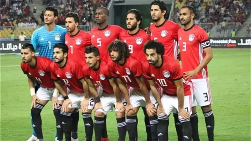 توجو تعلن حالة الطؤارى لاستقبال منتخب مصر.. اقرأ التفاصيل