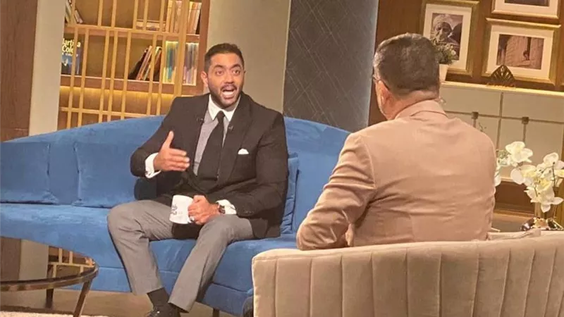 عمرو الليثى لاحمد فلوكس: 