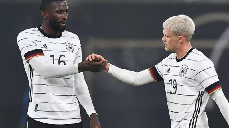 موعد مباراة ألمانيا وأوكرانيا في دوري الأمم الأوروبية اليوم السبت 14 نوفمبر 2020 والقناة الناقلة