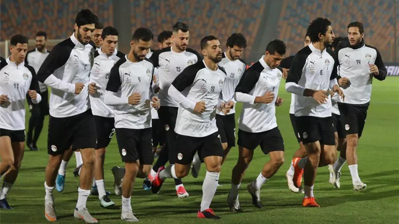 موعد مباراة مصر ضد توجو في تصفيات كأس أمم إفريقيا .. التشكيل والقنوات الناقلة بث مباشر