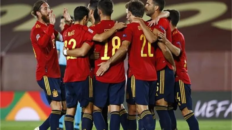 مواعيد مباريات دوري الأمم الأوروبية اليوم السبت والقنوات الناقلة