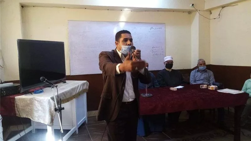 بيت العائلة بالأقصر : نعمل على تنشئة أجيال قادرة على العيش معا فى سلام